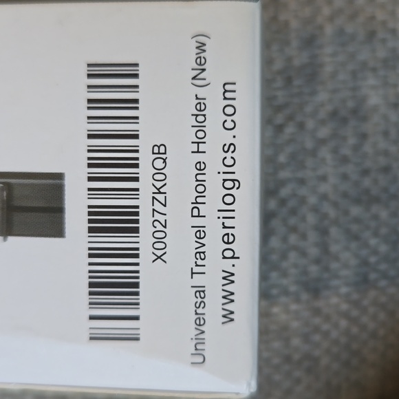 Perilogics Pocket Size Travel Phone Holder - Picture 4 of 9